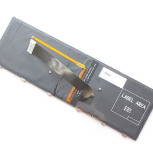 Clavier POUR PC PORTABLE DELL Inspiron 15-7000 GAMING WITH BACKLIGHT