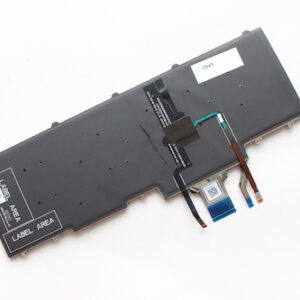 Clavier POUR PC PORTABLE DELL Latitude E5570 Avec Rétroéclairage