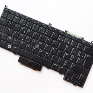 Clavier POUR PC PORTABLE DELL Latitude E4300