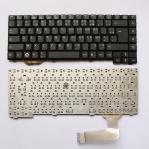 Clavier POUR PC PORTABLE Fujitsu Siemens Amilo Pa1510 – Pa2510