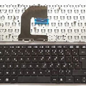 Clavier Pour Pc Portable HP EliteBook 8460P – 8470W