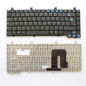 Clavier POUR PC PORTABLE HP DV4000