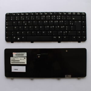 Clavier POUR PC PORTABLE HP 500