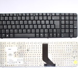 Clavier POUR PC PORTABLE HP 6830S