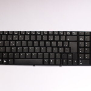 Clavier POUR PC PORTABLE HP 6830S