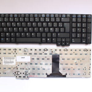 Clavier POUR PC PORTABLE HP NX9420