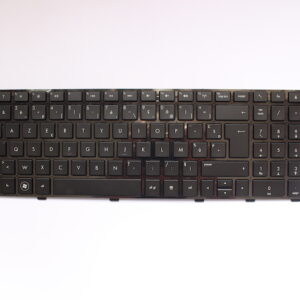 Clavier POUR PC PORTABLE HP DV6-6157SF
