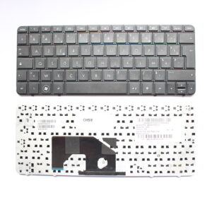 Clavier POUR PC PORTABLE HP MINI 110-4100 – MINI 210-4000