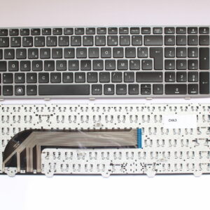 Clavier POUR PC PORTABLE HP ProBook 4540S – 4740S