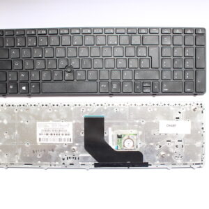 Clavier POUR PC PORTABLE HP EliteBook 6560B
