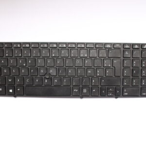 Clavier POUR PC PORTABLE HP EliteBook 6560B