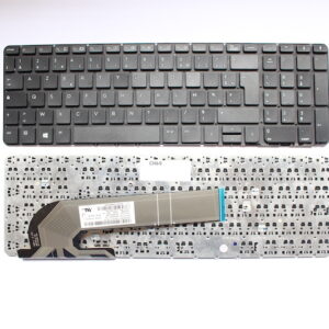 Clavier POUR PC PORTABLE HP ProBook 450-G2 – 650-G1 – 450-G1