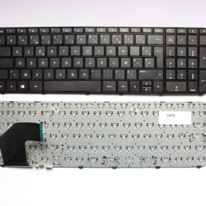 Clavier AZERTY POUR PC PORTABLE HP Pavilion SleekBook 15-B100EK SERIES
