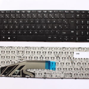 CLAVIER Pour Pc Portable HP PROBOOK 450-G3 455-G3 470-G3 450-G4 455-G4 470-G4 650-G2 655-G2 650-G3