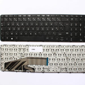 CLAVIER Pour Pc Portable HP PROBOOK 450-G3 455-G3 470-G3 450-G4 455-G4 470-G4 650-G2 655-G2 650-G3