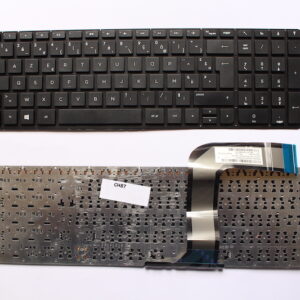 Clavier POUR PC PORTABLE HP 15-P SERIES