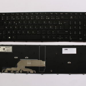 Clavier POUR PC PORTABLE HP PROBOOK 450-G5/470-G5/640-G4/650-G5