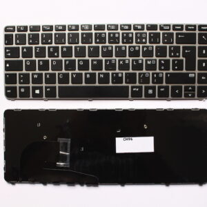 Clavier POUR PC PORTABLE HP EliteBook 840-G3/745-G3/840-G4/745-G4