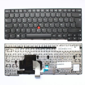 Clavier POUR PC PORTABLE LENOVO ThinkPad E450 – E460