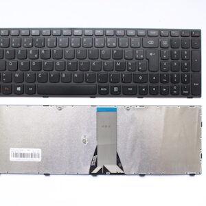 Clavier POUR PC PORTABLE LENOVO Z510 – G50-4580  G50-70