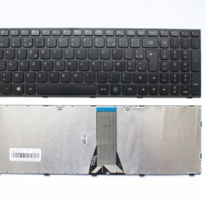 Clavier POUR PC PORTABLE LENOVO G50-80 – Ideapad 300-15IBR