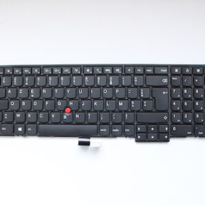 Clavier POUR PC PORTABLE LENOVO ThinkPad T540P – E540 – E560 WITH TRACKPOINT