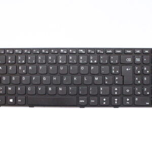 Clavier AZERTY POUR PC PORTABLE LENOVO IDEAPAD 110-15ISK 110-15IKB 110-17ISK 110-17IKB
