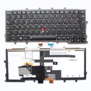 Clavier POUR PC PORTABLE LENOVO ThinkPad X240 – X260 – X270