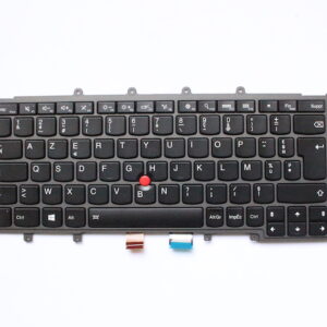 Clavier POUR PC PORTABLE LENOVO ThinkPad X240 – X260 – X270