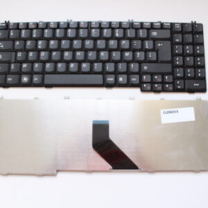 Clavier POUR PC PORTABLE LENOVO G550
