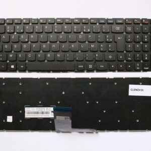 Clavier POUR PC PORTABLE LENOVO Ideapad 700-15ISK