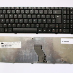 Clavier POUR PC PORTABLE LENOVO Ideapad U550