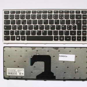 Clavier POUR PC PORTABLE LENOVO Ideapad S400
