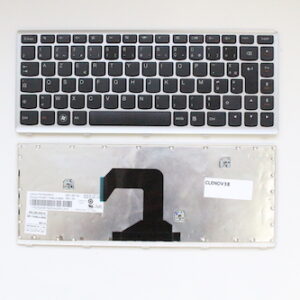 Clavier POUR PC PORTABLE LENOVO Ideapad U410