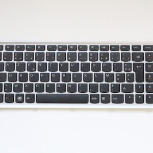 Clavier POUR PC PORTABLE LENOVO Ideapad U410