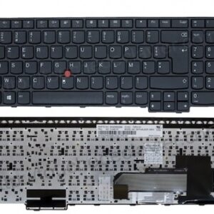 Clavier POUR PC PORTABLE Lenovo ThinkPad E570 WITH TRACKPOINT
