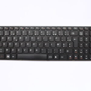 Clavier POUR PC PORTABLE LENOVO – G580 – G585 – Z580 – Z585