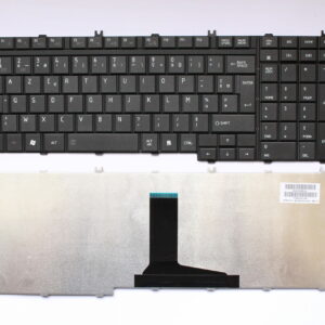 Clavier POUR PC PORTABLE TOSHIBA Satellite P300 – P305 – P305D – L350