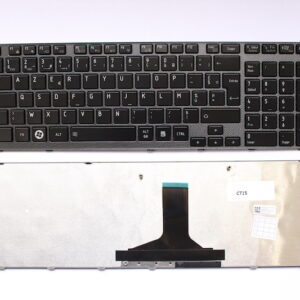 Clavier POUR PC PORTABLE TOSHIBA P750/ A660 A665 A660D A665D A650 A650D