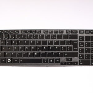Clavier POUR PC PORTABLE TOSHIBA P750/ A660 A665 A660D A665D A650 A650D