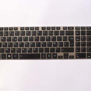 Clavier POUR PC PORTABLE TOSHIBA L70 / L75