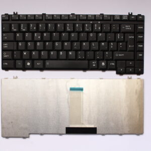 Clavier POUR PC PORTABLE TOSHIBA Satellite A200 – A205
