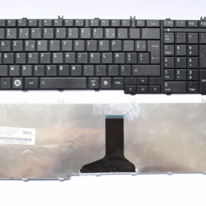 Clavier POUR PC PORTABLE TOSHIBA C650 – C660 – L750