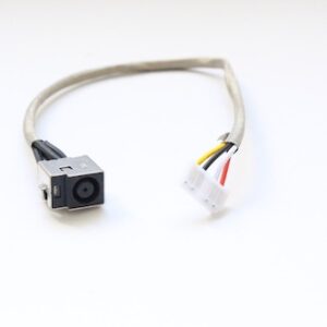 CONNECTEUR DE CHARGE POUR PC PORTABLE  HP DV7 – DV7-1000 series