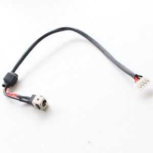 CONNECTEUR DE CHARGE POUR PC PORTABLE  LENOVO G550 – G560
