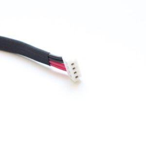 CONNECTEUR DE CHARGE POUR PC PORTABLE TOSHIBA A300 – A305