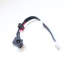 CONNECTEUR DE CHARGE POUR PC PORTABLE TOSHIBA A300 – A305
