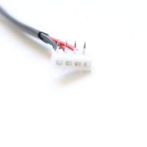 CONNECTEUR DE CHARGE POUR PC PORTABLE TOSHIBA A500 – A505