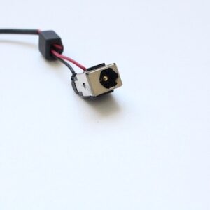 CONNECTEUR DE CHARGE POUR PC PORTABLE TOSHIBA Mini NB255 – NB200 – NB205 – NB300