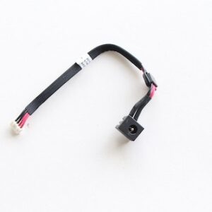 CONNECTEUR DE CHARGE POUR PC PORTABLE TOSHIBA C650 – L505 – A205